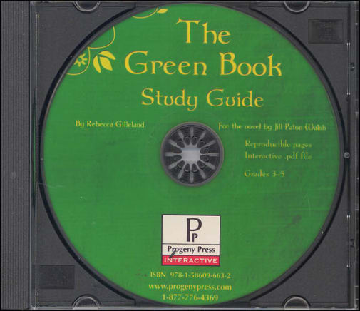 The Green Book Study Guide on CD