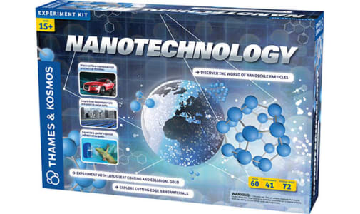 Nanotechnology Experiment Kit