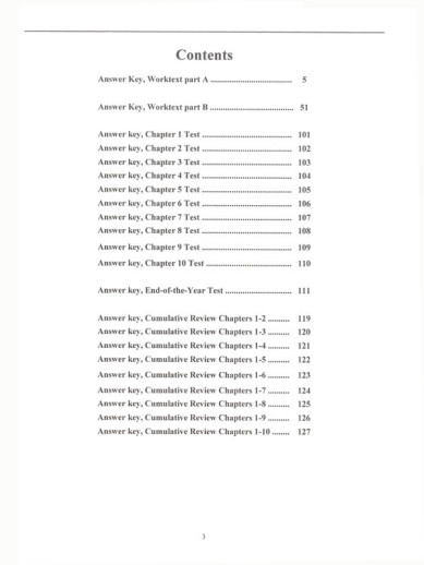 Math Mammoth Grade 3-A Worktext: Miller, Maria