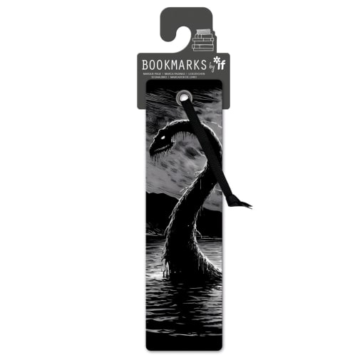 Loch Monster Bookmark (Manga Collection)