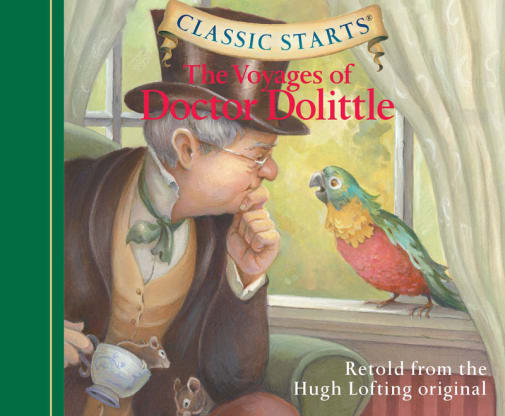 The Voyages of Doctor Dolittle Classic Starts CD