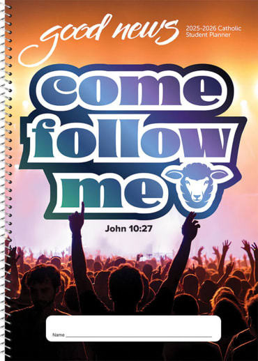 Good News Student Planner Junior/Senior High August 2025 - June 2026