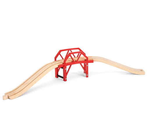 BRIO Curved Bridge