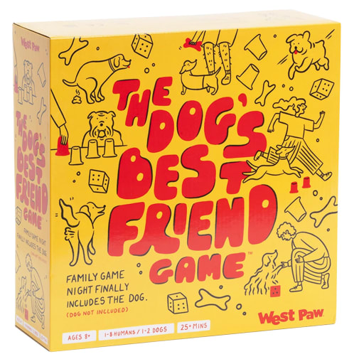 Dog's Best Friend Game