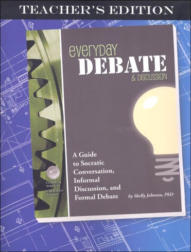Everyday Debate & Discussion Teacher's Edition