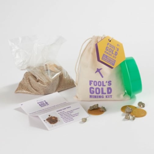 Fool's Gold Mining Kit
