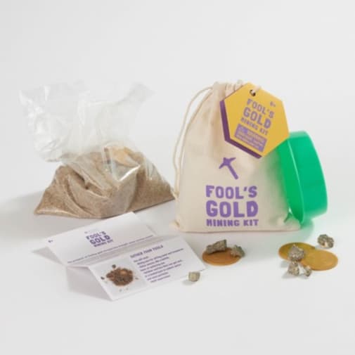 Fool's Gold Mining Kit