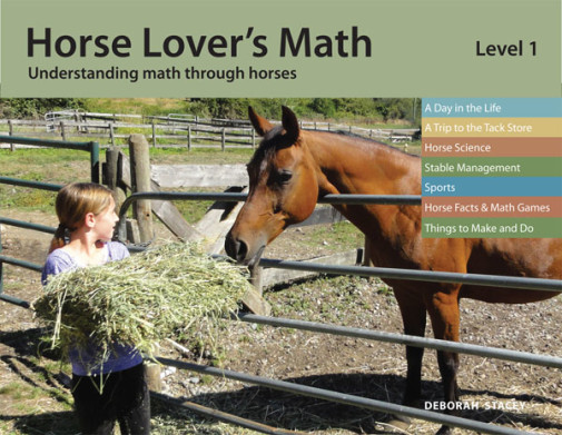 Dancing on Horseback - Horse Lover's Math