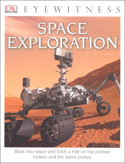 Space Exploration (Eyewitness Book)