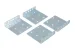 Cisco ASR1002 19in Rack Mount Kit
