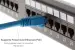 CAT6A Ethernet Patch Cable, Half-moon Boot, UTP, 50 ft, Blue