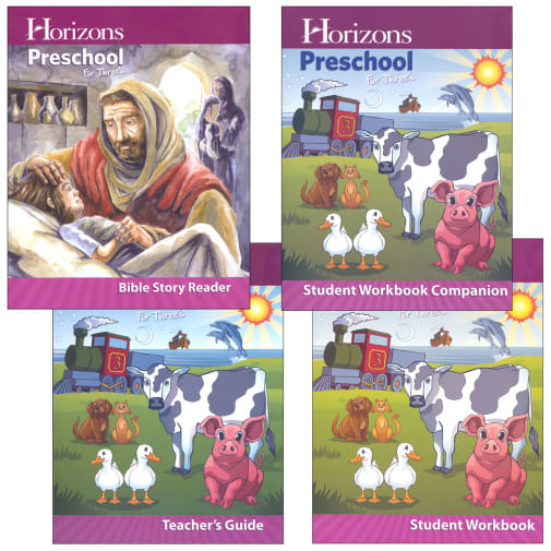 Horizons for Three's Set