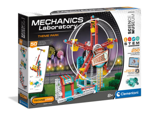 Theme Park Kit (Mechanics Laboratory)