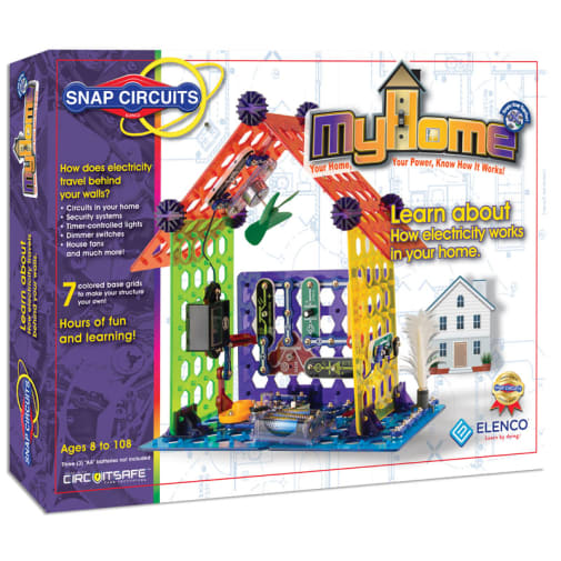 Elenco Snap Circuits MyHome