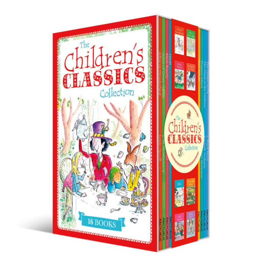 Children's Classics Collection: Boxed Set