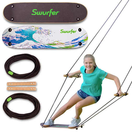 Swurfer TreeSkate Swing - Wave