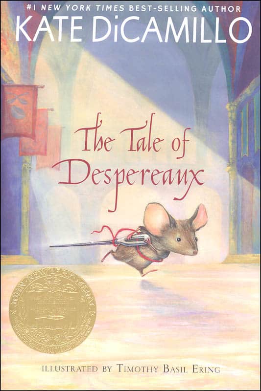 The Tale of Despereaux by Kate DiCamillo