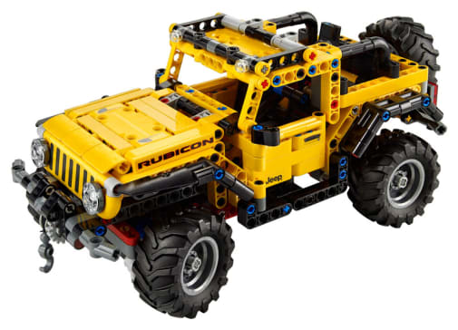 LEGO Technic Jeep Wrangler (42122)