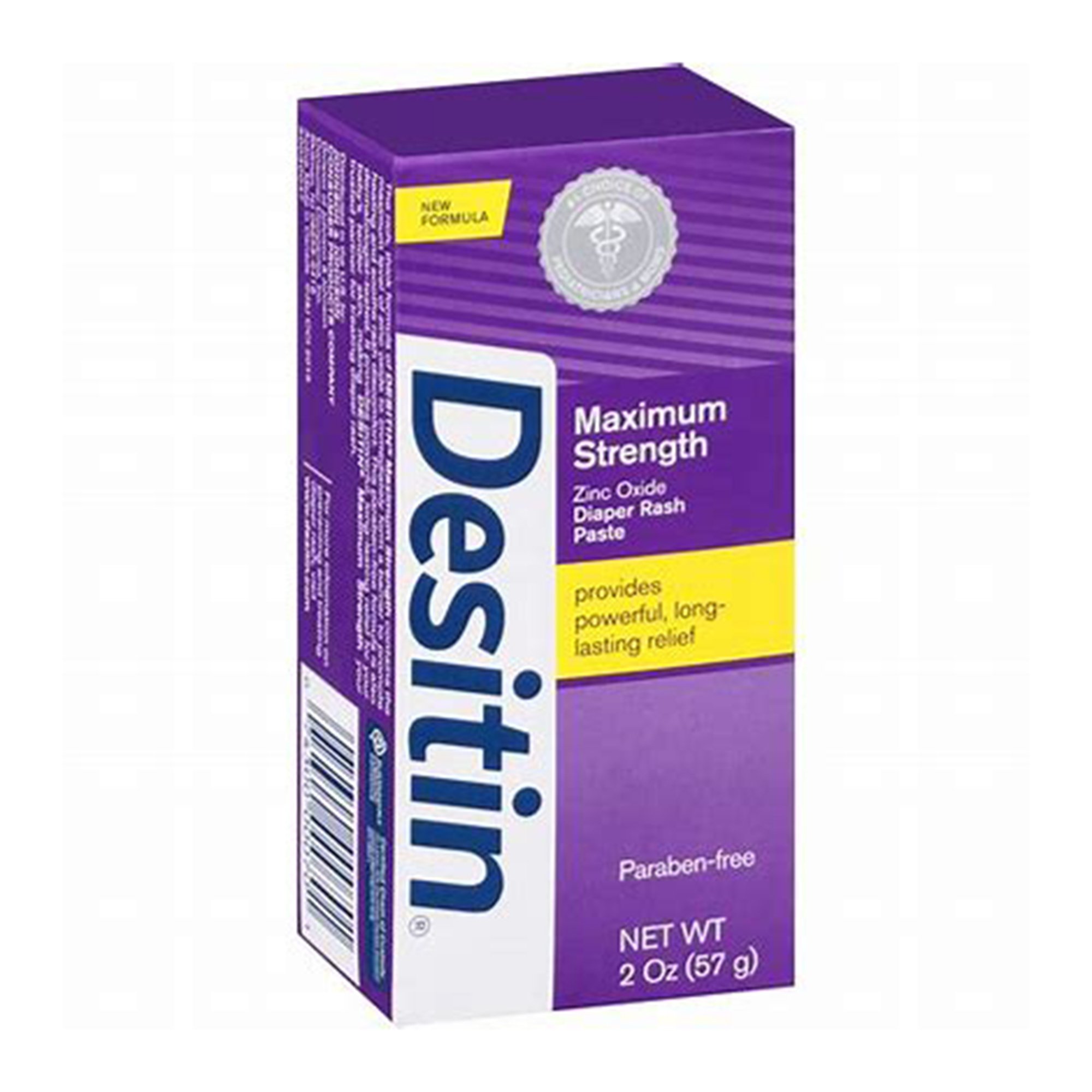 Destin Maximum Strength Original Paste, 4-ounce Tube MK 1189576