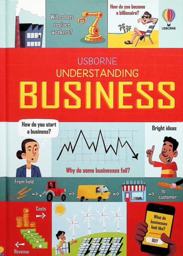 Understanding Business (Usborne)