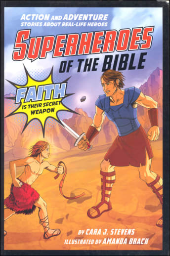 Superheroes of the Bible