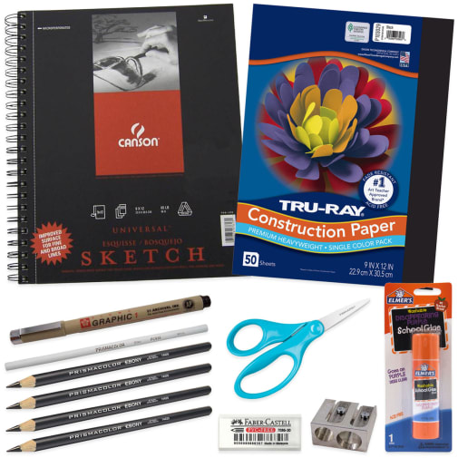Artistic Pursuits Core 1 Supplies