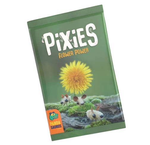 Pixies: Flower Power Expansion