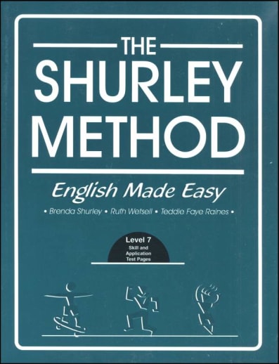 English Made Easy Level 7 Test Workbook