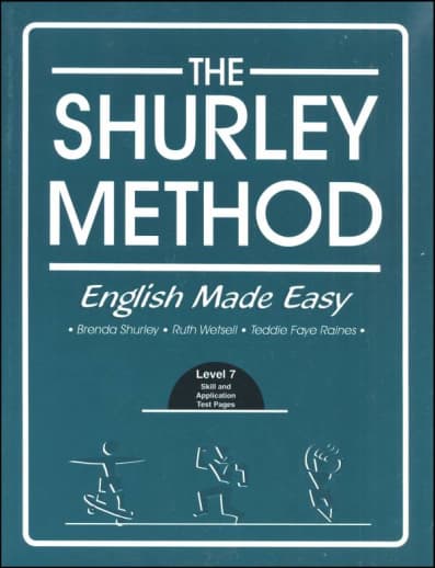 English Made Easy Level 7 Test Workbook