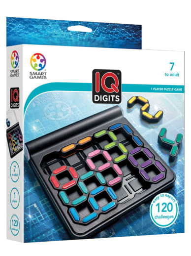IQ Digits Game