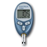 FreeStyle Lite Blood Glucose Meter Kit MK 651919
