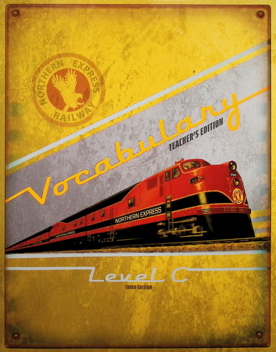 Vocabulary C Teacher 3ED