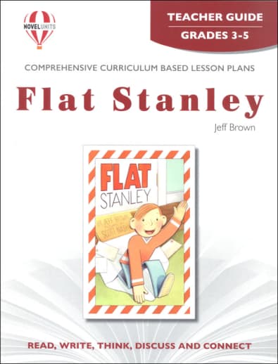 Flat Stanley Novel Units Teacher Guide