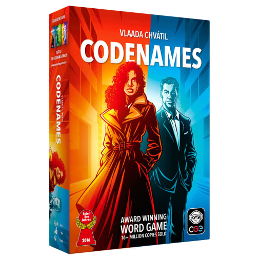 Codenames Game