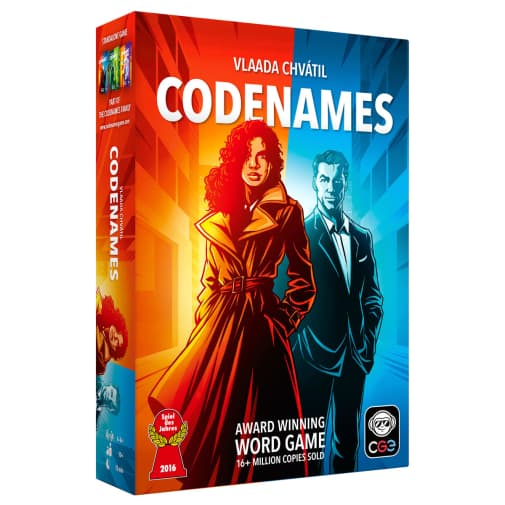 Codenames Game