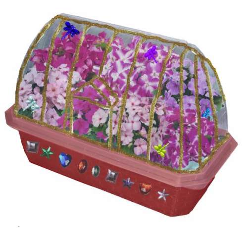 Flower Princess Palace Flower Princess Palace