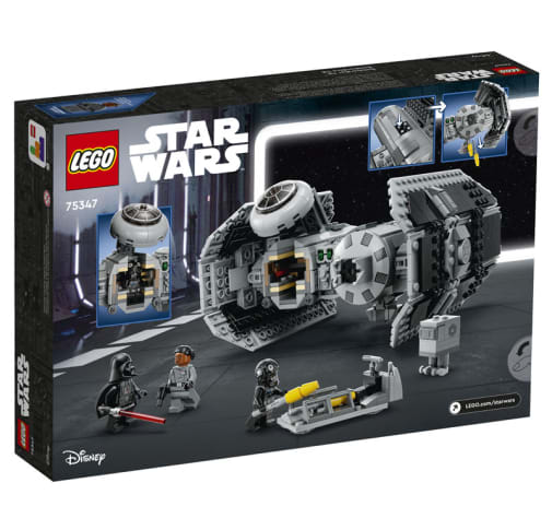 LEGO Star Wars Classic TIE Bomber (75347)