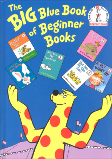 The Big Blue Book of Beginner Books