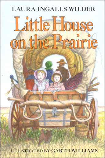 Little House on the Prairie by Laura Ingalls Wilder