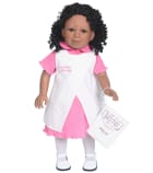 Deborah Doll 18-Inch (Good News Bible Kids)