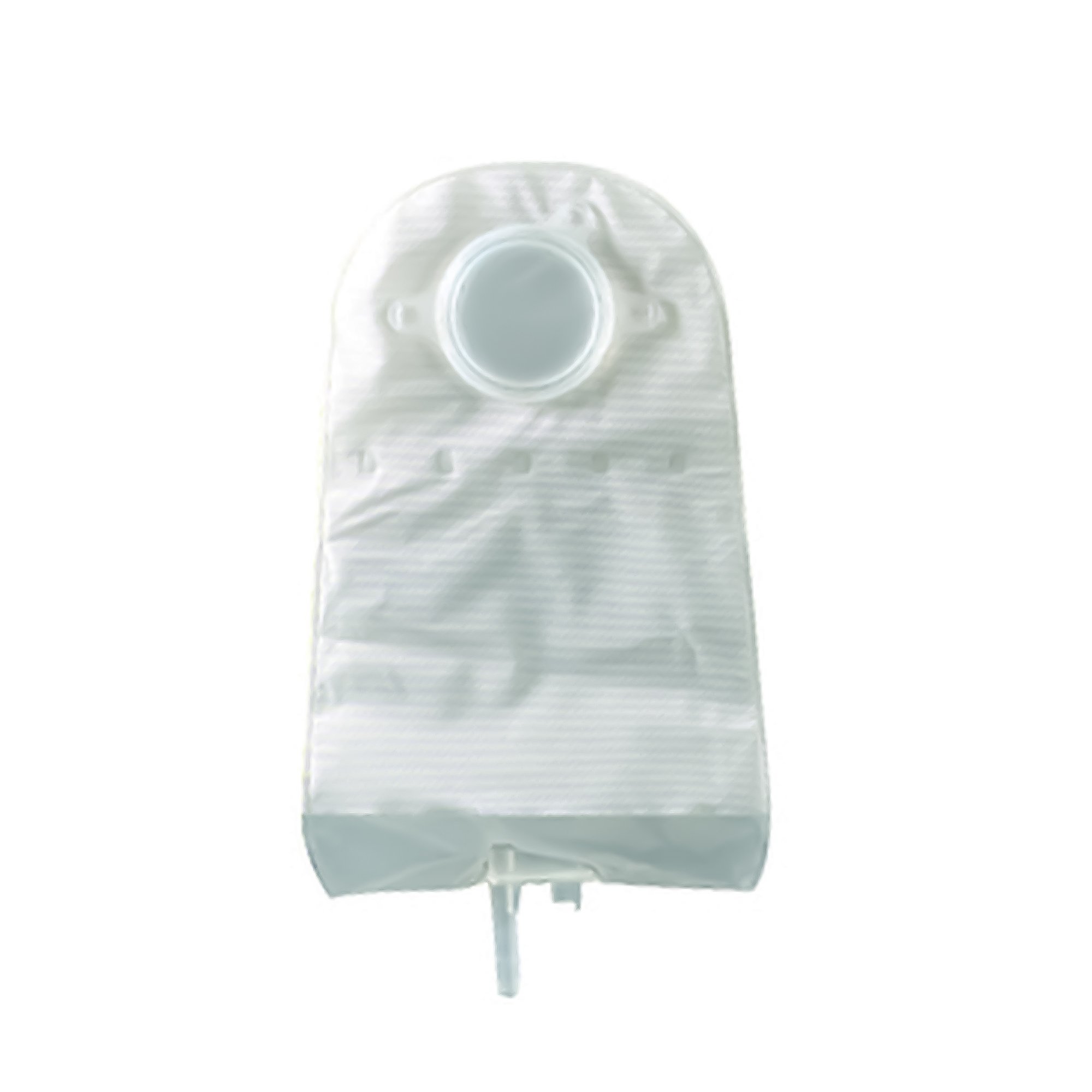 Sur-Fit Natura Two-Piece Transparent Urostomy Pouch, 1 Inch Flange MK 365777