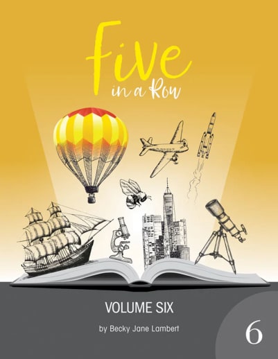 Five in a Row Volume 6 (2nd Edition)