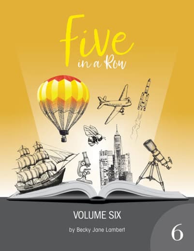 Five in a Row Volume 6 (2nd Edition)