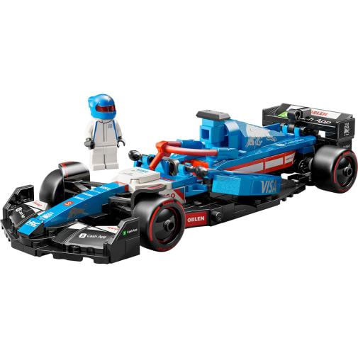 LEGO Speed Champions Racing RB VCARB 01 F1 Car (77246)