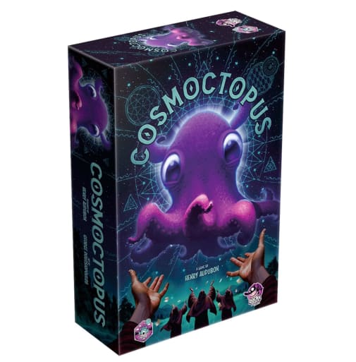 Cosmoctopus Game