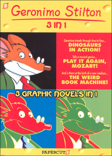 Geronimo Stilton 3-in-1 #3