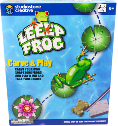 Leap Frog Carve & Play