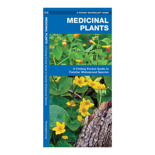 Medicinal Plants Pocket Naturalist Guide