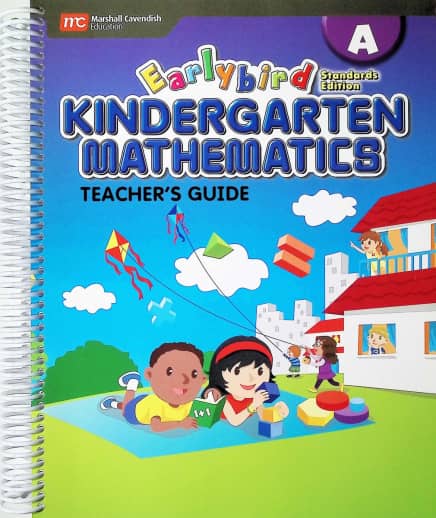 Early Bird Kindergarten Math Standards Edition Teacher's Guide A