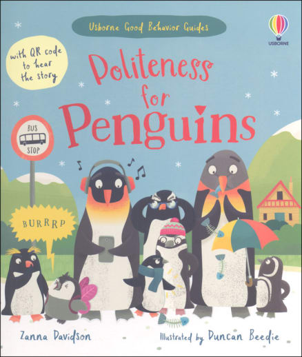 Politeness for Penguins